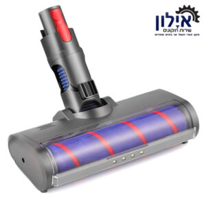 מברשת ממונעת לריצפה ולפרקטים
