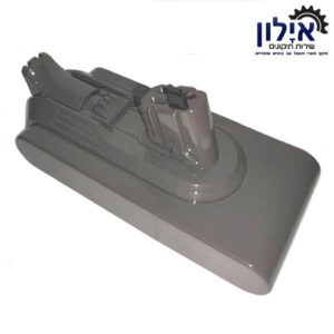 סוללה נשלפת לשואב אבק דייסון  V11 / V15